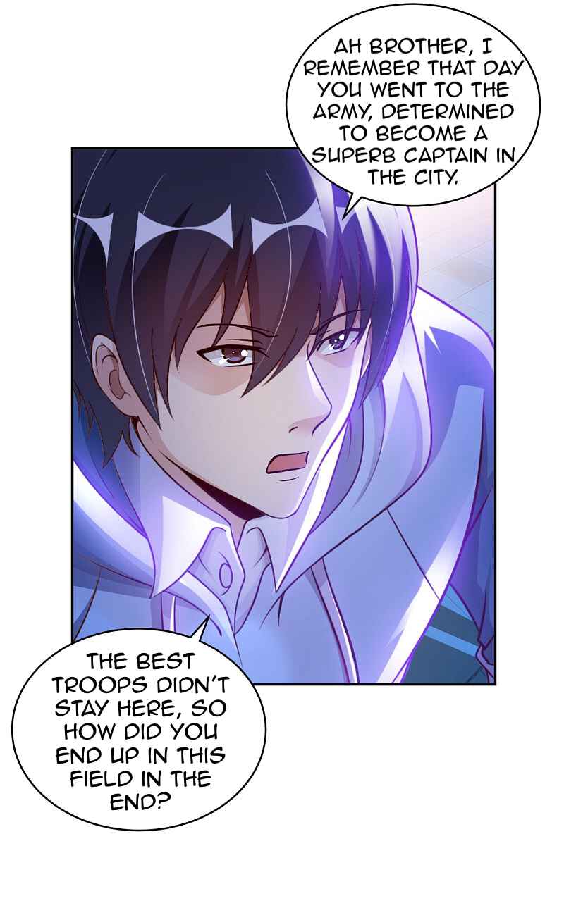My Master Is a Deity Chapter 5 - Page 16