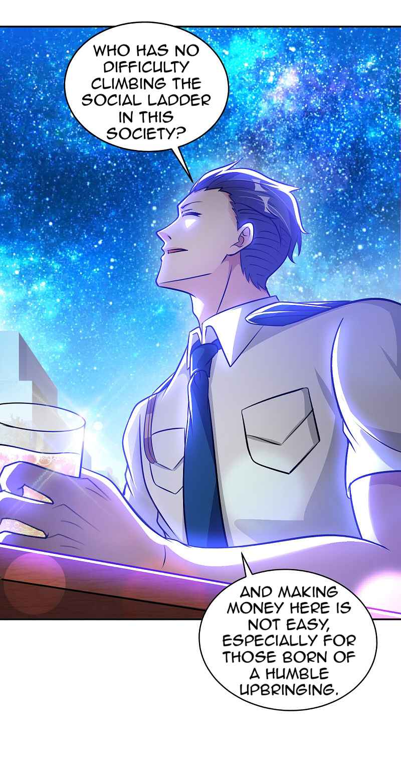 My Master Is a Deity Chapter 5 - Page 17