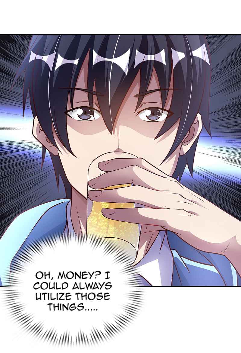 My Master Is a Deity Chapter 5 - Page 18