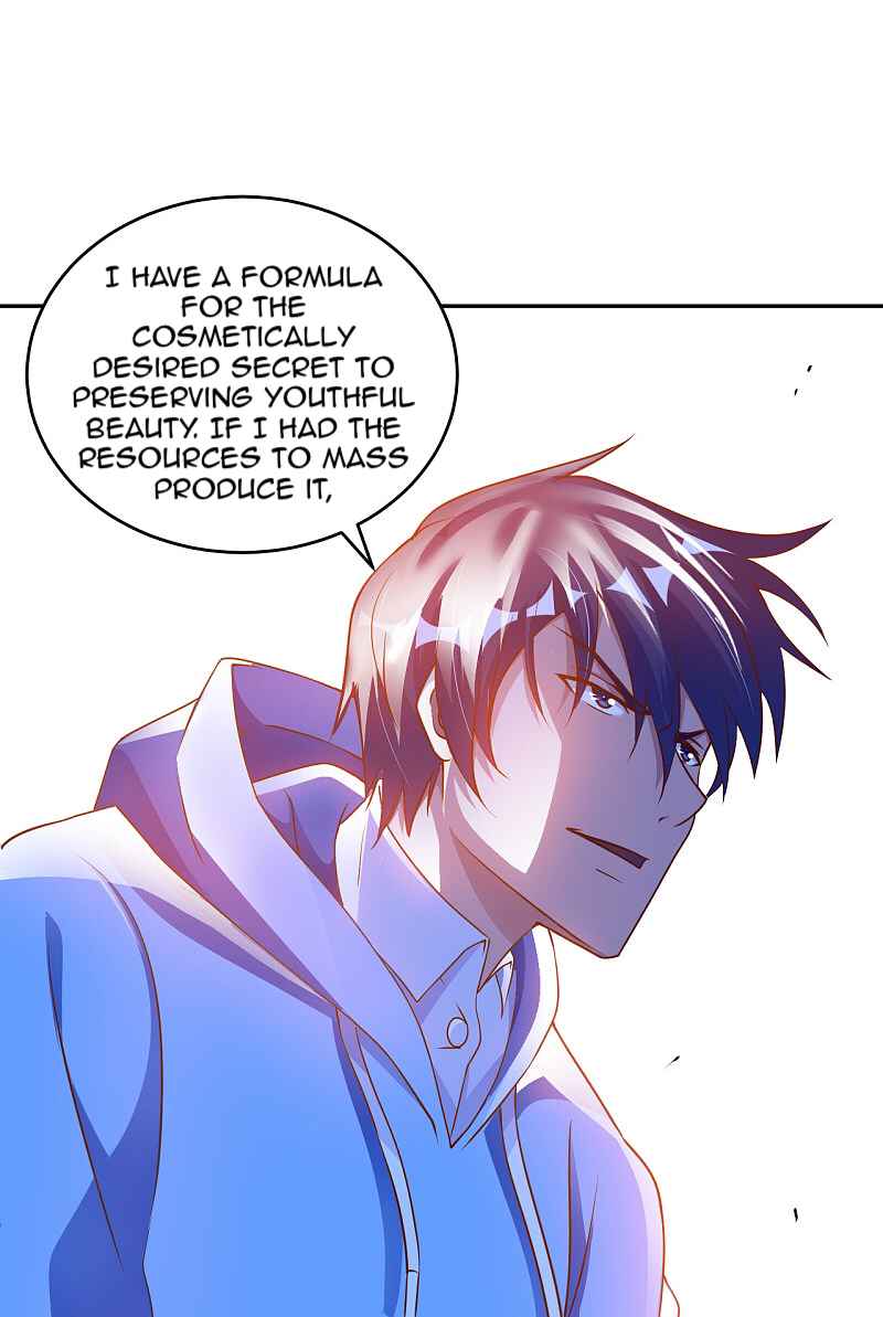 My Master Is a Deity Chapter 5 - Page 22