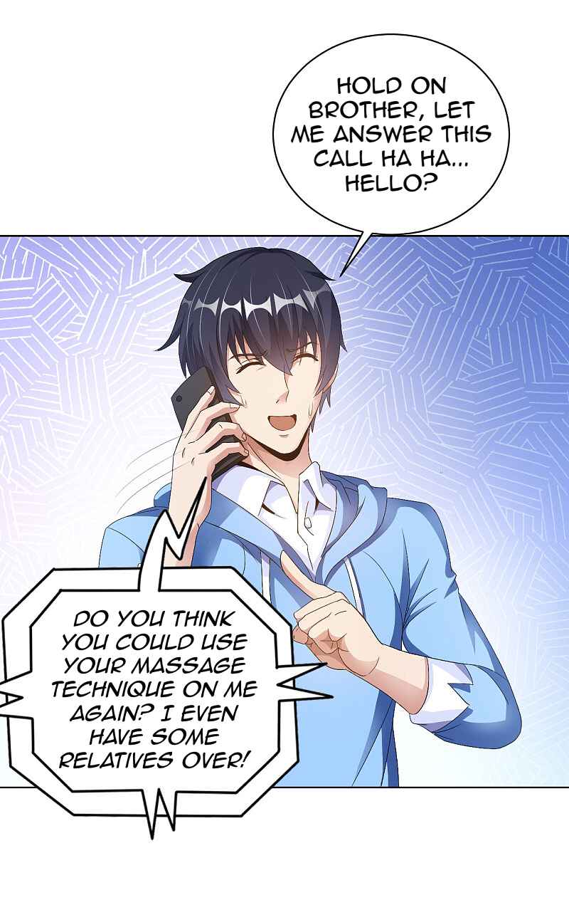 My Master Is a Deity Chapter 5 - Page 26