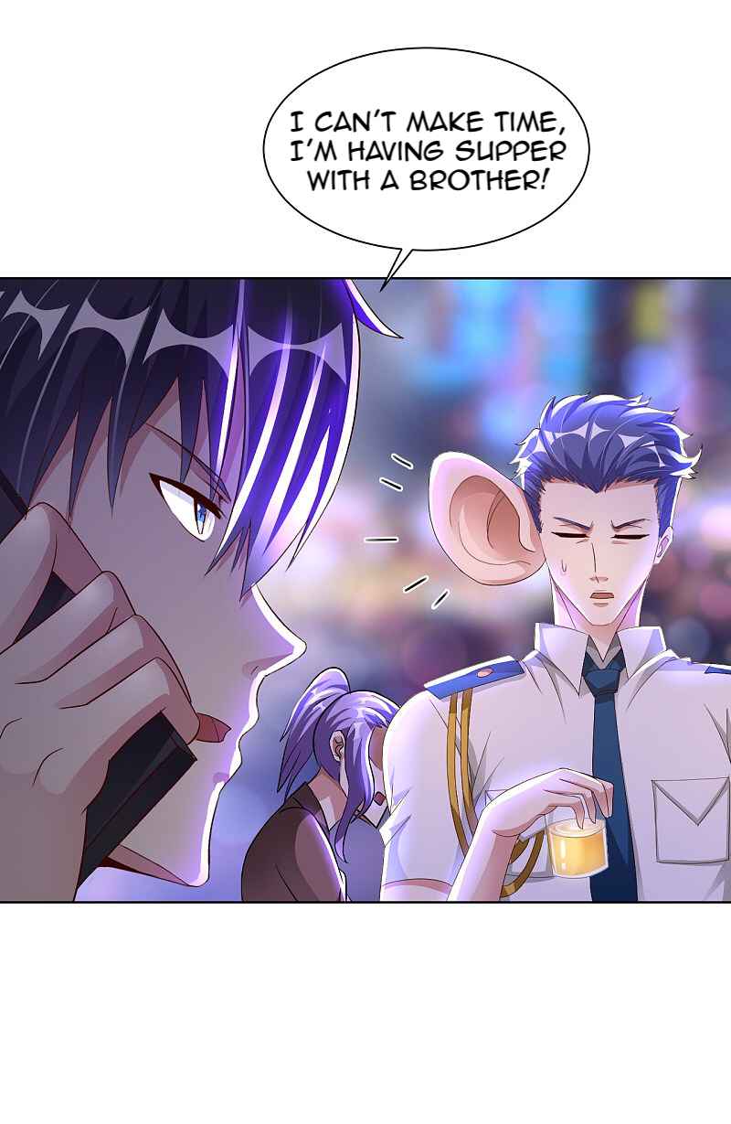 My Master Is a Deity Chapter 5 - Page 27