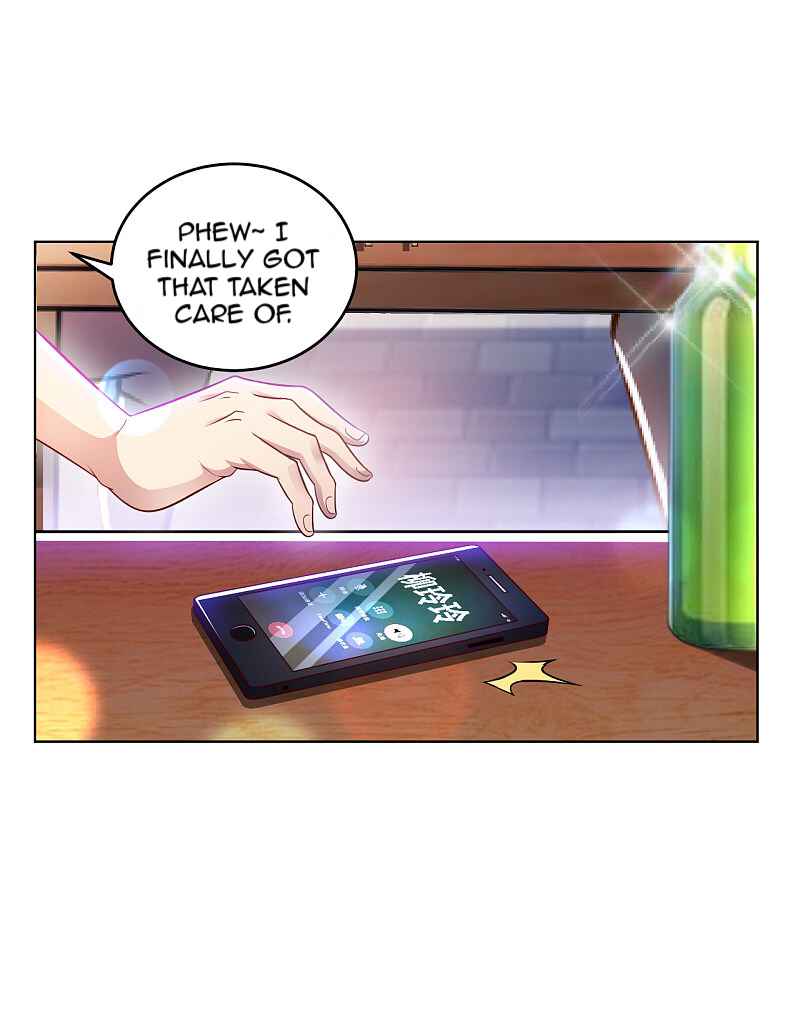 My Master Is a Deity Chapter 5 - Page 31