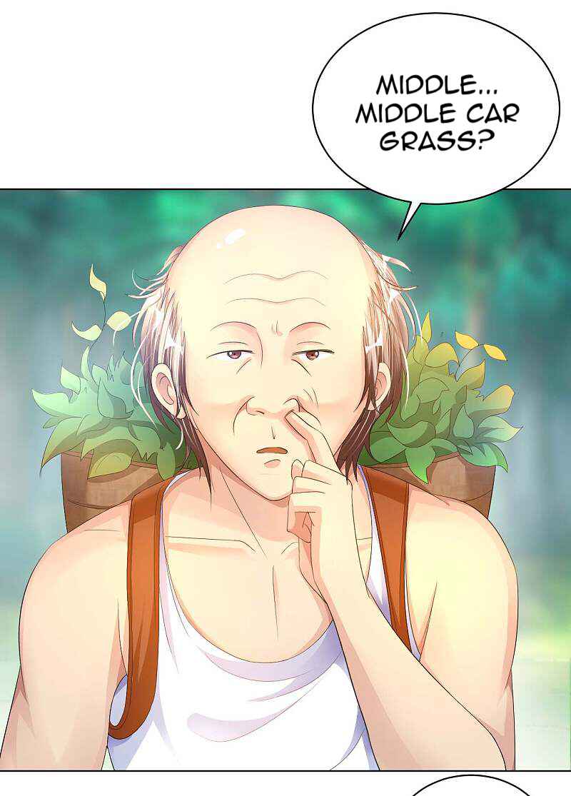 My Master Is a Deity Chapter 5 - Page 41