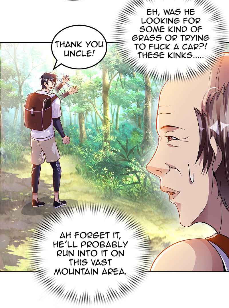 My Master Is a Deity Chapter 5 - Page 46