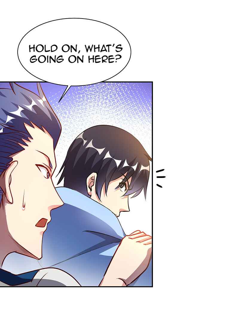 My Master Is a Deity Chapter 5 - Page 6