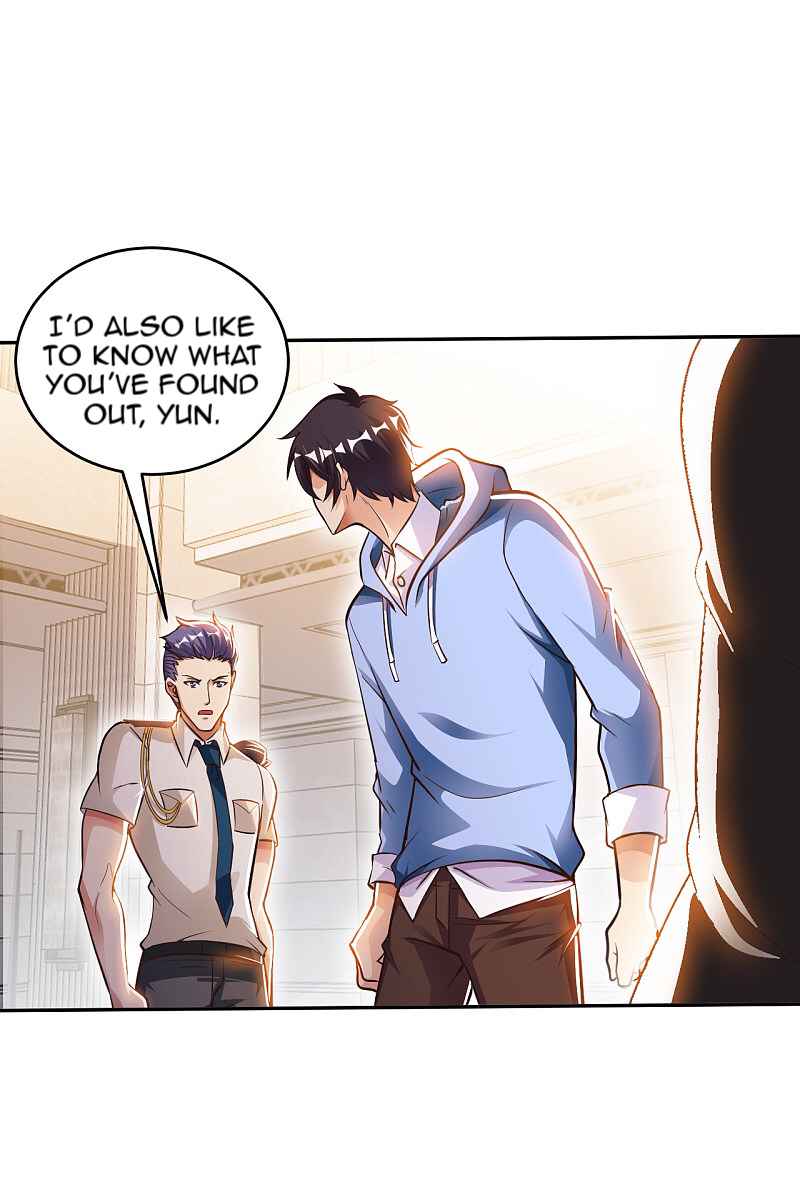 My Master Is a Deity Chapter 5 - Page 9