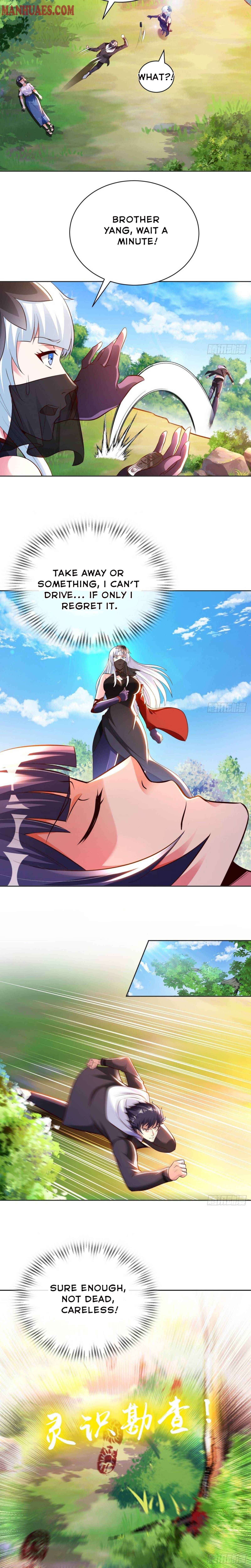 My Master Is a Deity Chapter 50 - Page 7
