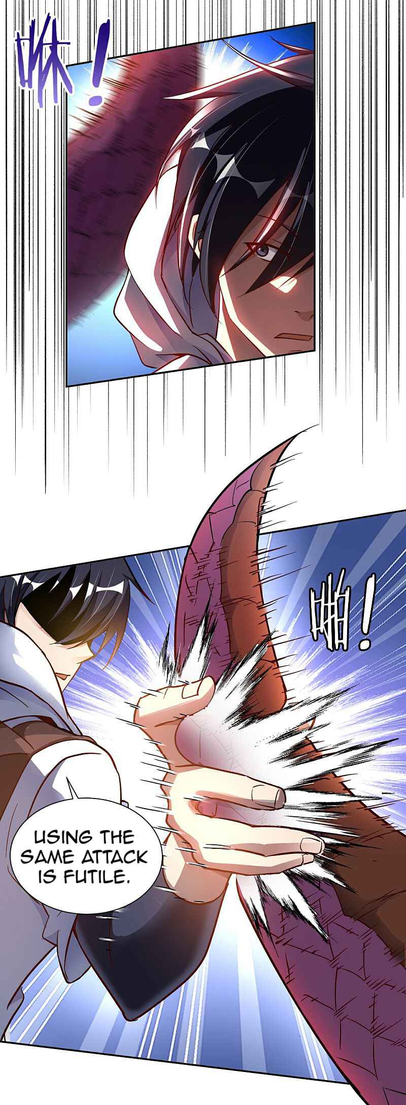 My Master Is a Deity Chapter 6 - Page 12