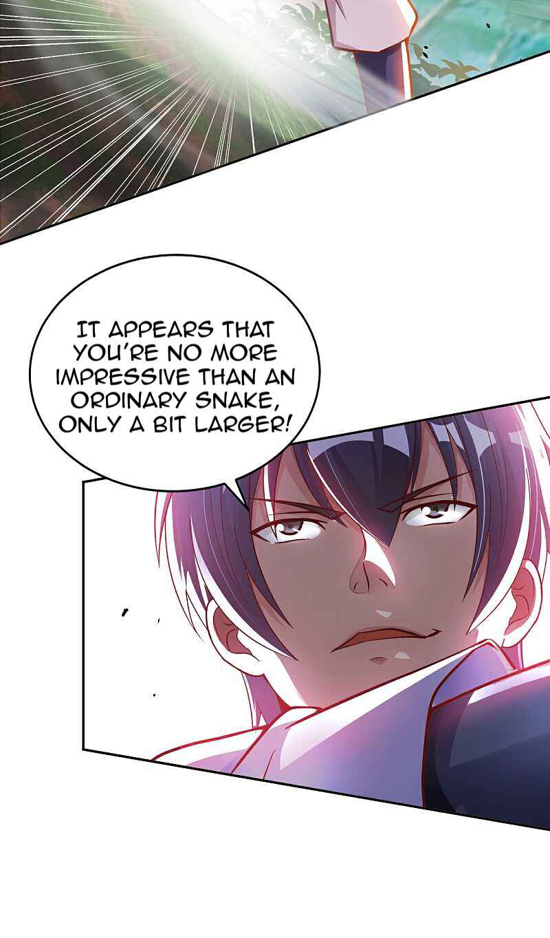 My Master Is a Deity Chapter 6 - Page 14