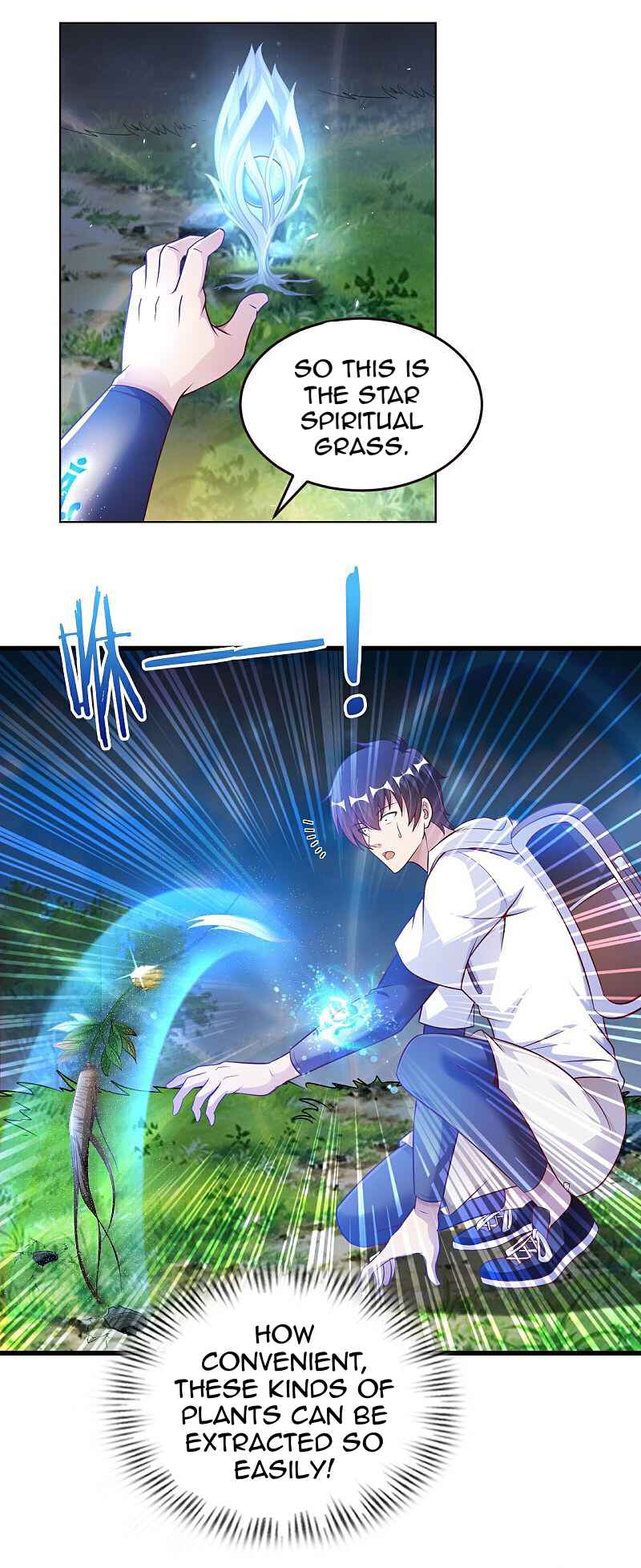 My Master Is a Deity Chapter 6 - Page 26