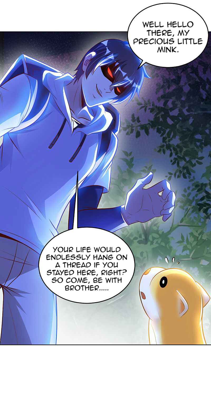 My Master Is a Deity Chapter 6 - Page 29