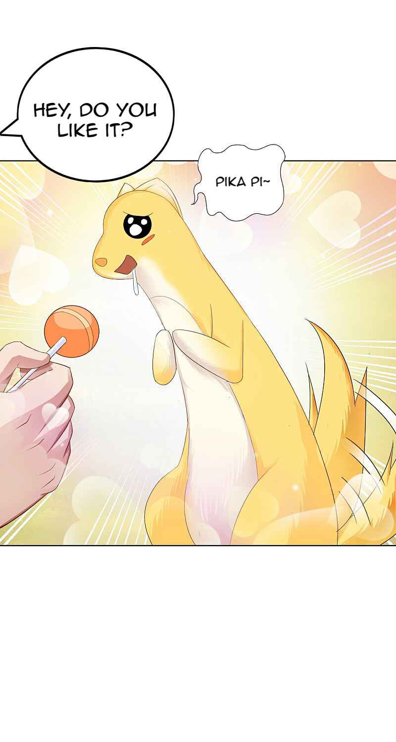 My Master Is a Deity Chapter 6 - Page 31