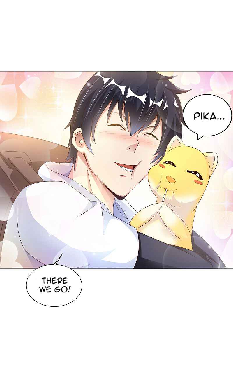 My Master Is a Deity Chapter 6 - Page 32