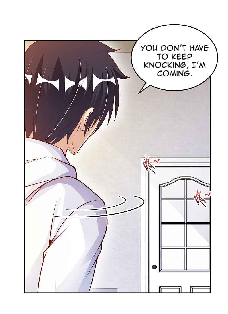 My Master Is a Deity Chapter 6 - Page 38