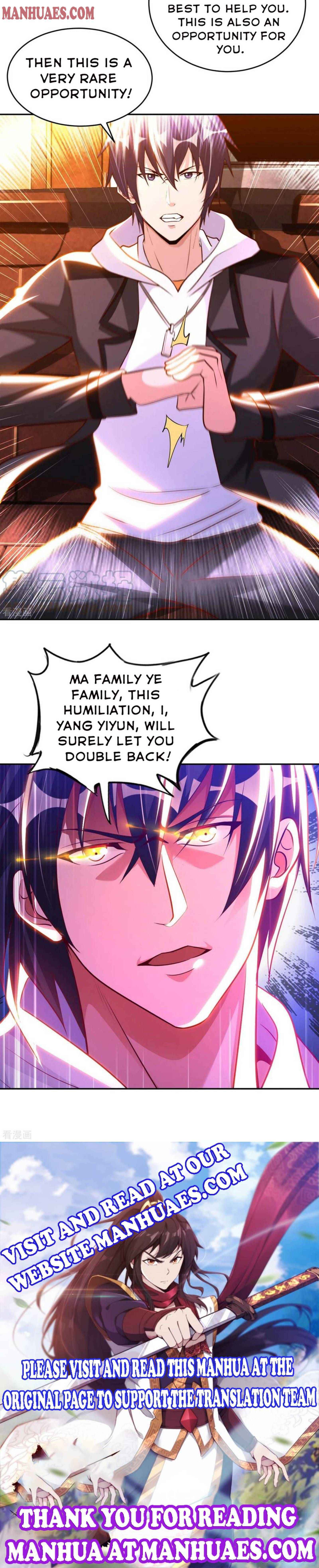 My Master Is a Deity Chapter 63 - Page 7