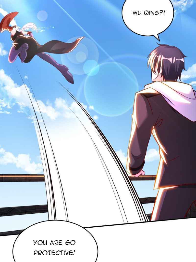 My Master Is a Deity Chapter 69 - Page 14