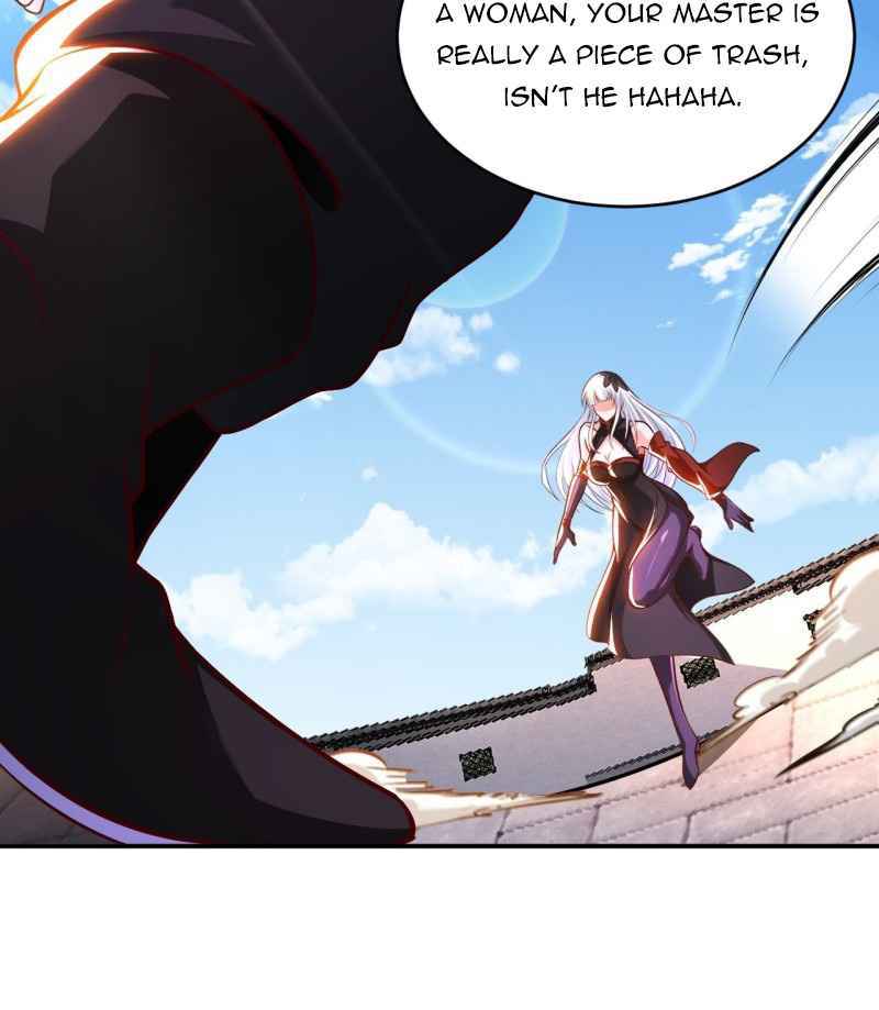 My Master Is a Deity Chapter 69 - Page 16
