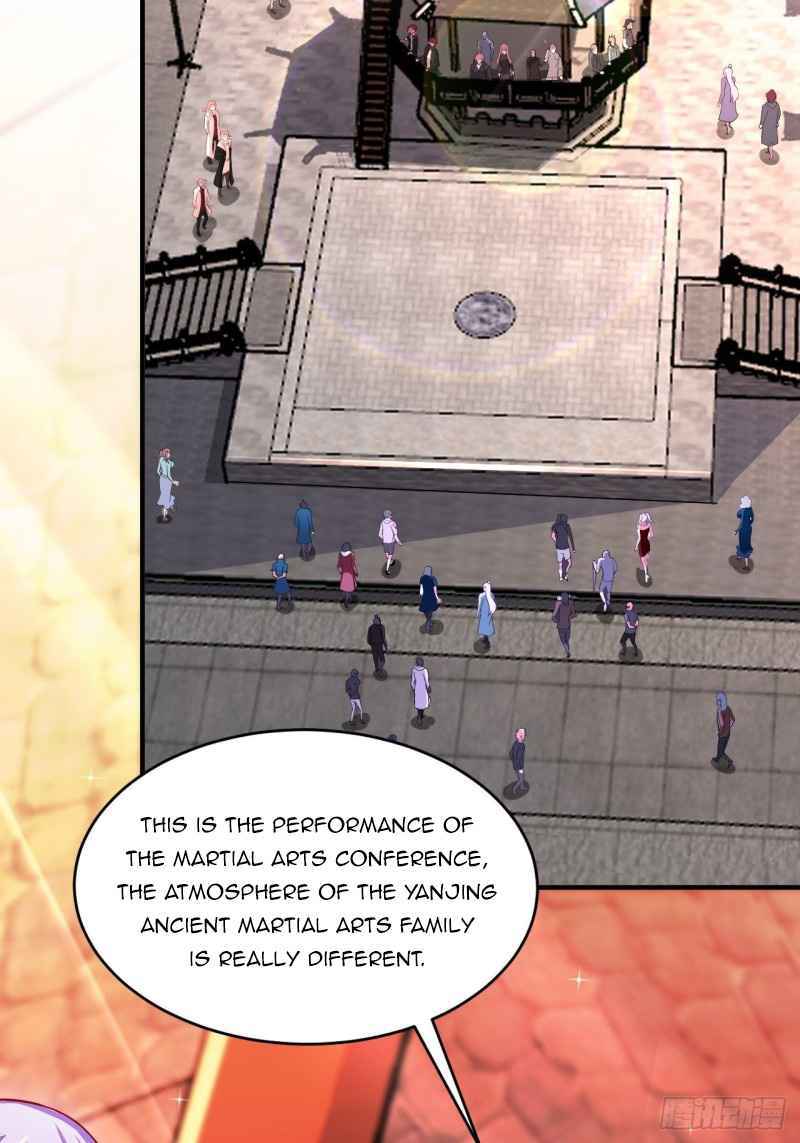 My Master Is a Deity Chapter 69 - Page 2
