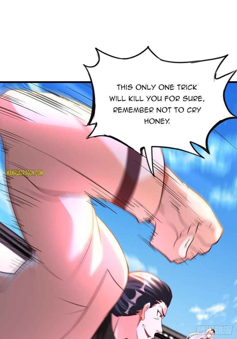 My Master Is a Deity Chapter 69 - Page 21