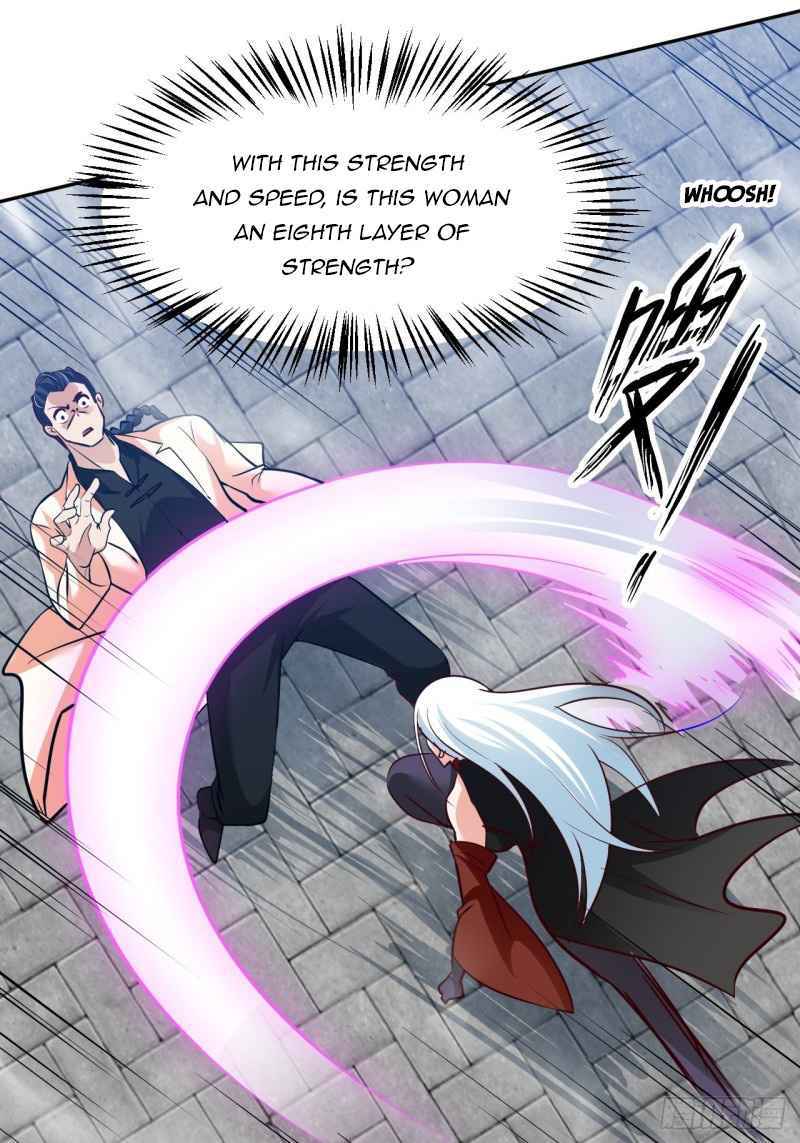 My Master Is a Deity Chapter 69 - Page 25