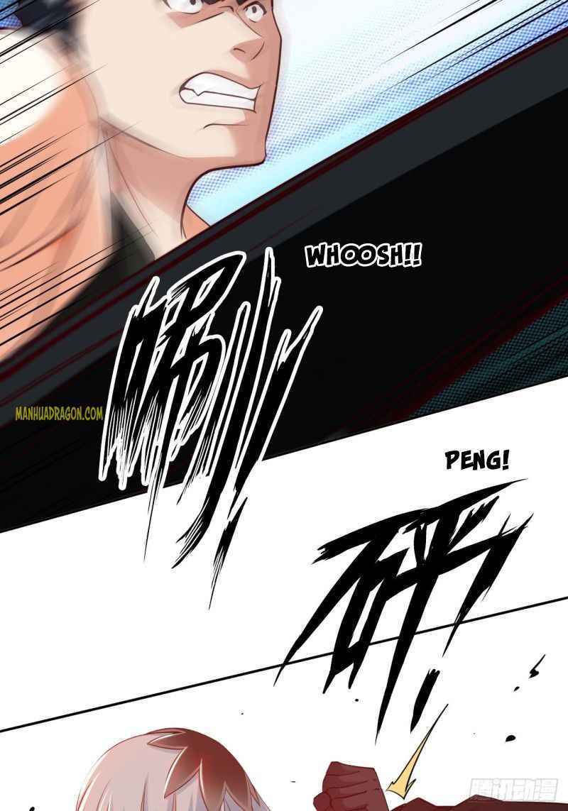 My Master Is a Deity Chapter 69 - Page 27