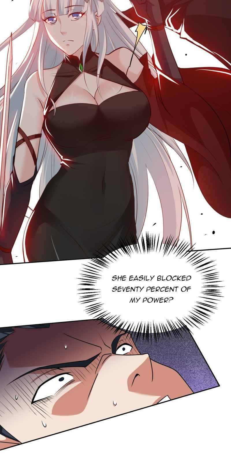 My Master Is a Deity Chapter 69 - Page 28