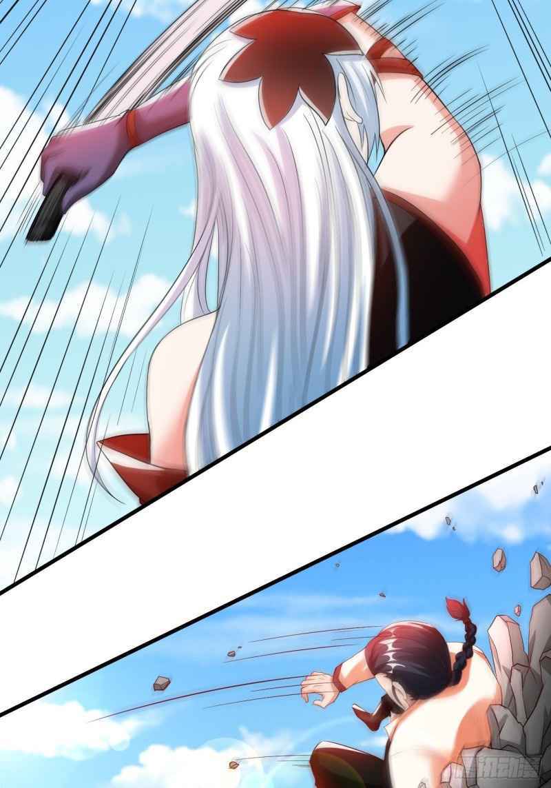 My Master Is a Deity Chapter 69 - Page 34