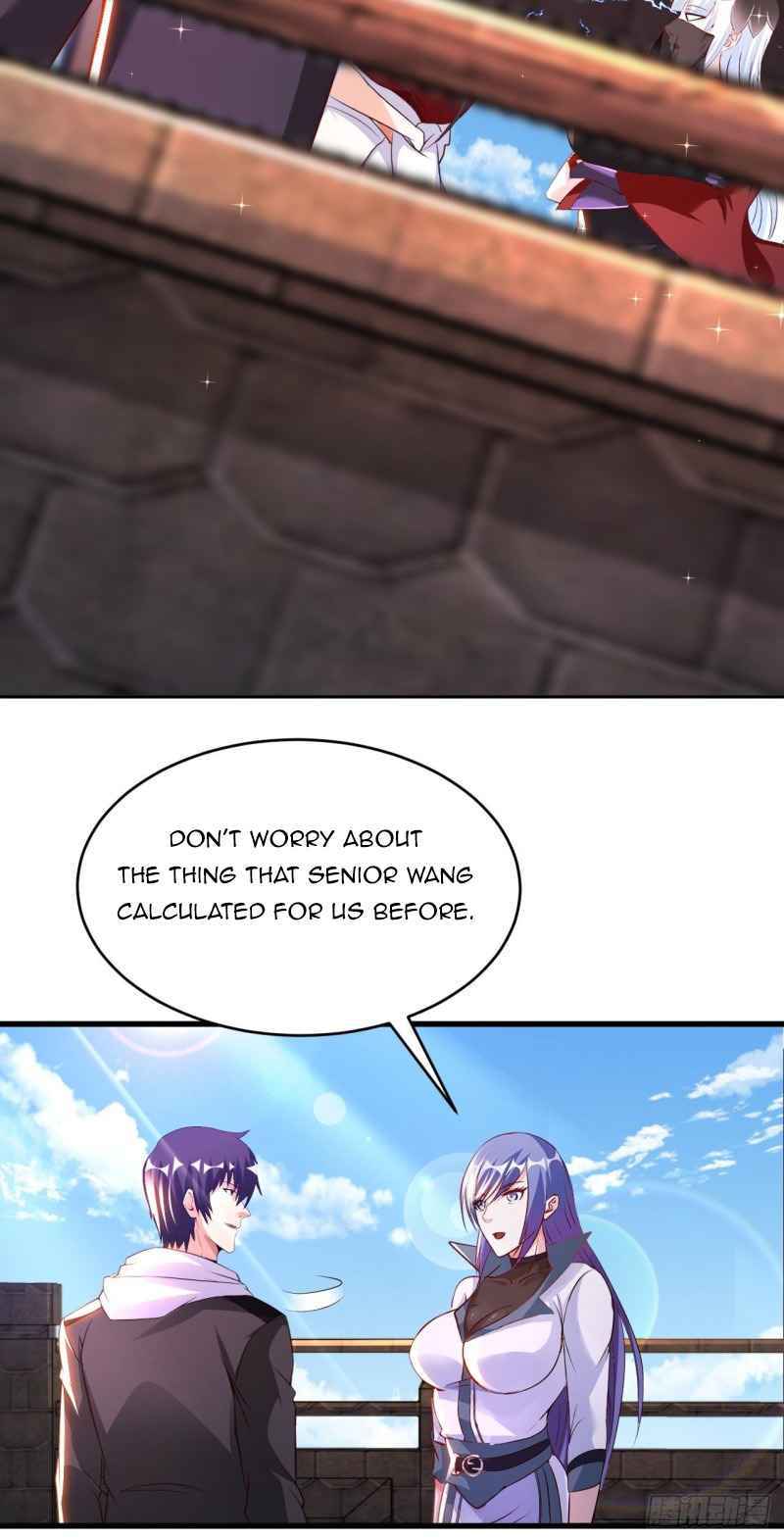 My Master Is a Deity Chapter 69 - Page 4