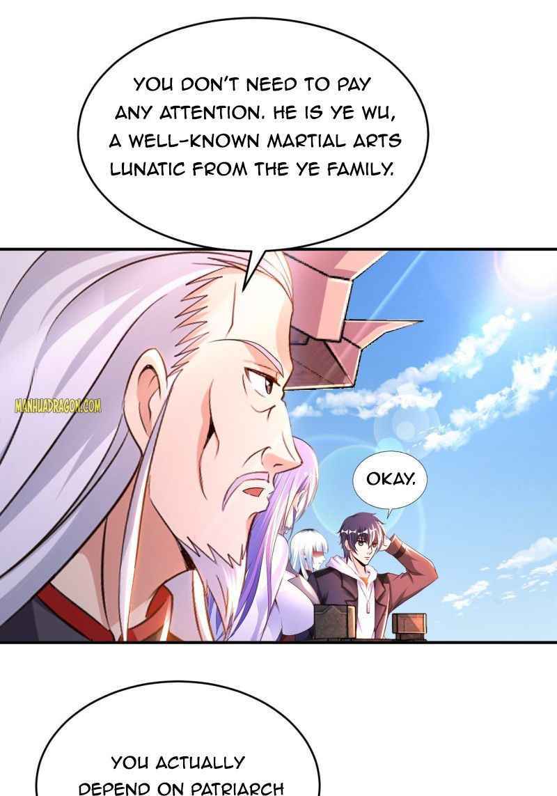 My Master Is a Deity Chapter 69 - Page 9