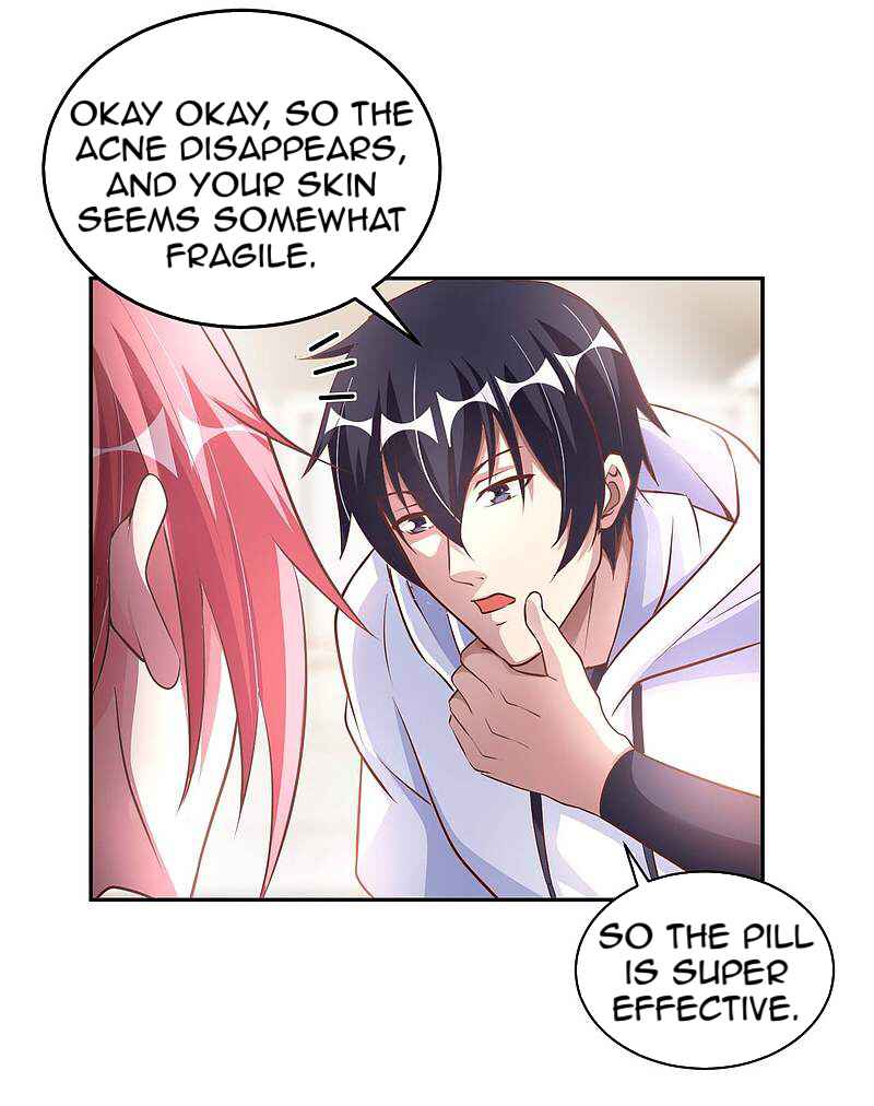 My Master Is a Deity Chapter 7 - Page 19
