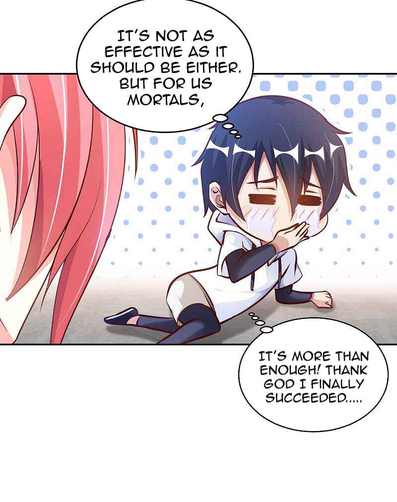 My Master Is a Deity Chapter 7 - Page 2