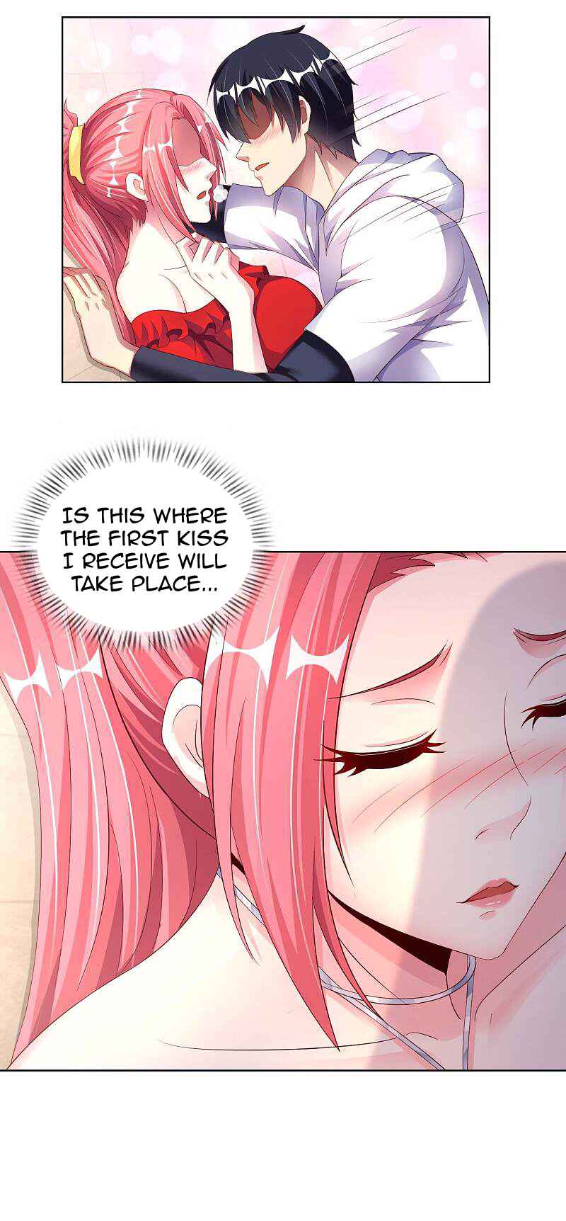 My Master Is a Deity Chapter 7 - Page 30
