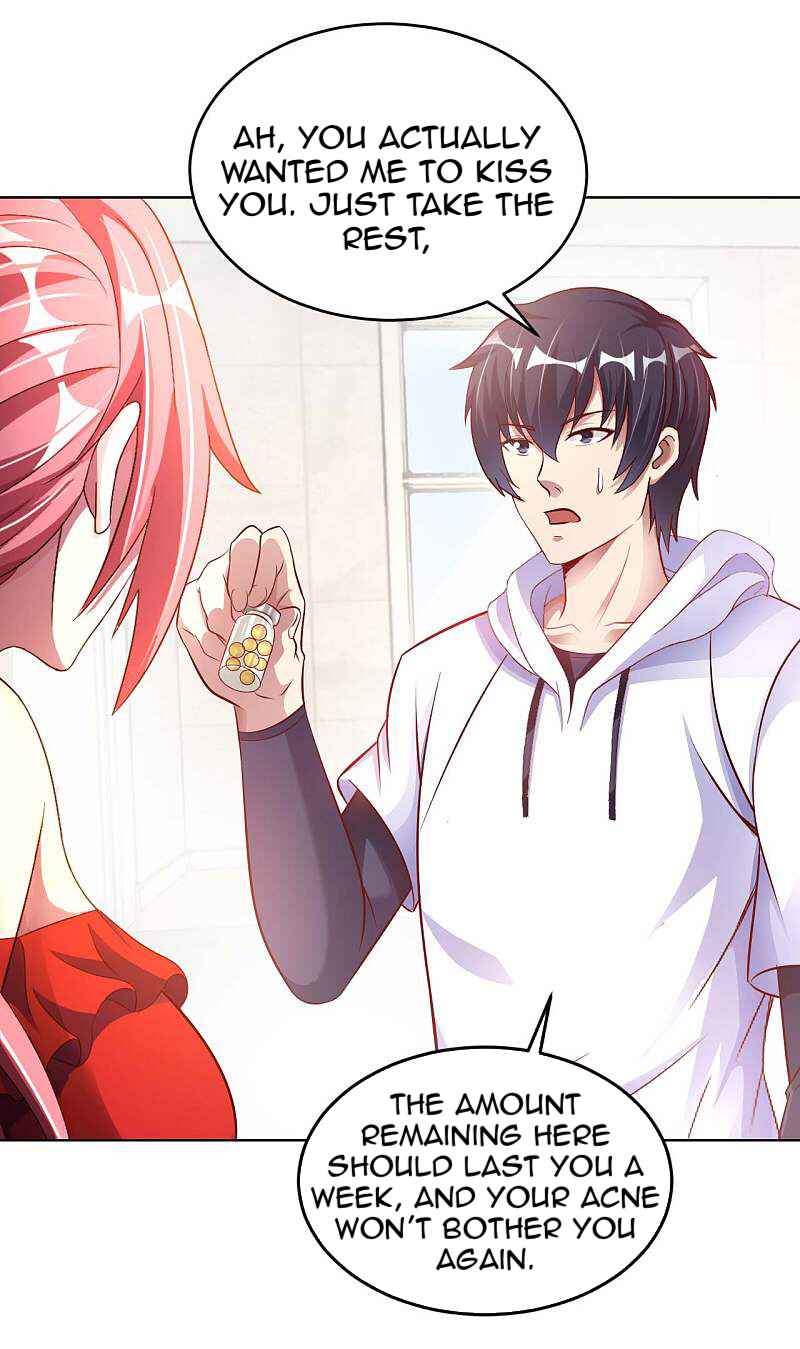 My Master Is a Deity Chapter 7 - Page 32