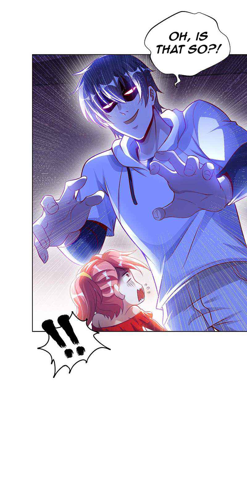 My Master Is a Deity Chapter 7 - Page 34