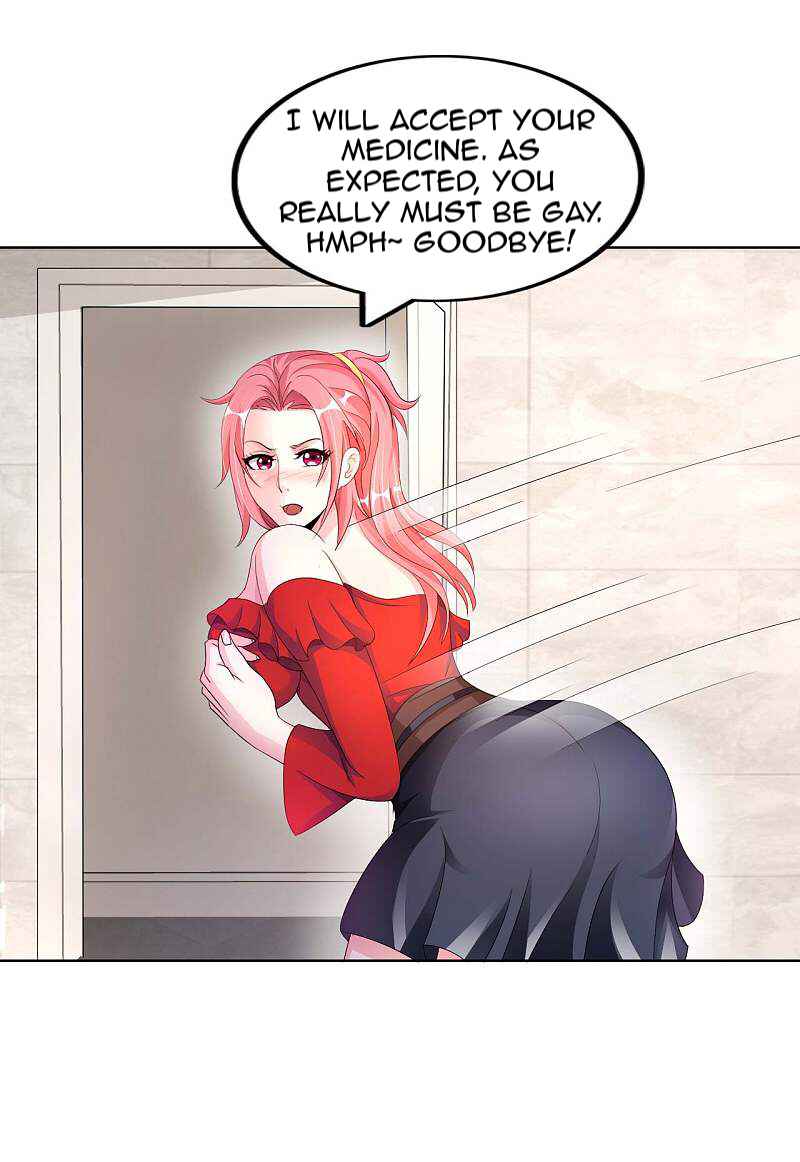 My Master Is a Deity Chapter 7 - Page 35