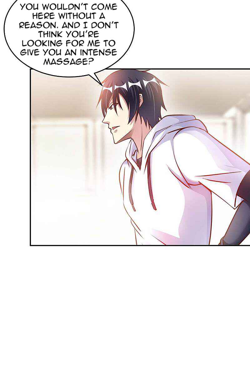 My Master Is a Deity Chapter 7 - Page 4