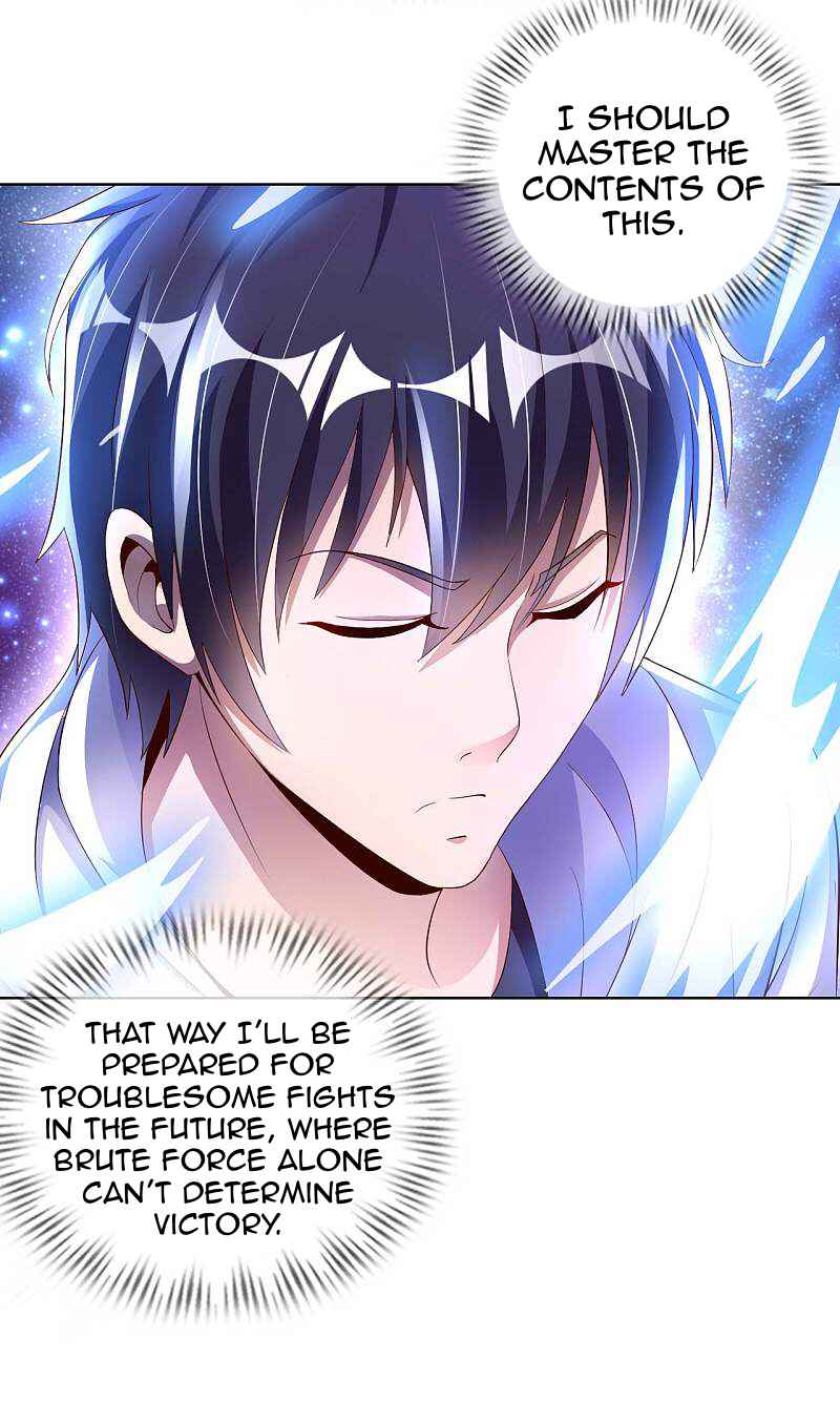 My Master Is a Deity Chapter 7 - Page 40