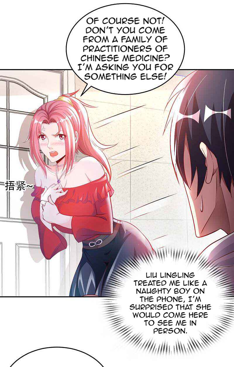 My Master Is a Deity Chapter 7 - Page 5