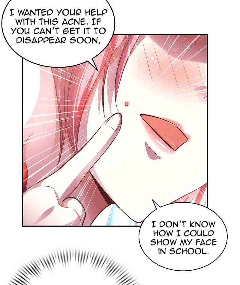 My Master Is a Deity Chapter 7 - Page 6