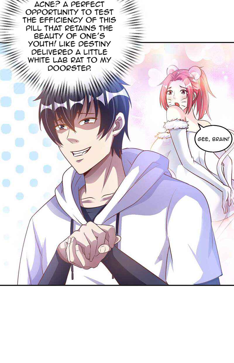 My Master Is a Deity Chapter 7 - Page 7