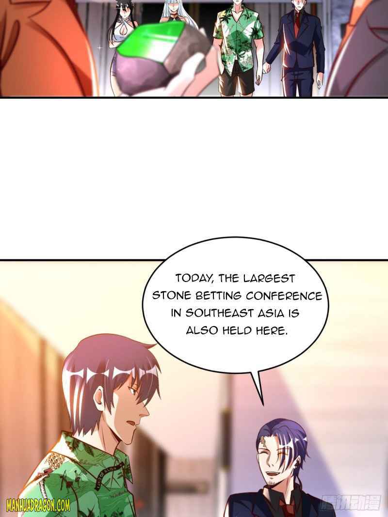 My Master Is a Deity Chapter 72 - Page 15