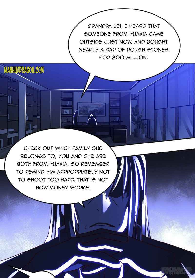 My Master Is a Deity Chapter 72 - Page 22