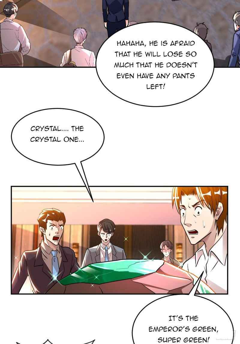 My Master Is a Deity Chapter 72 - Page 24