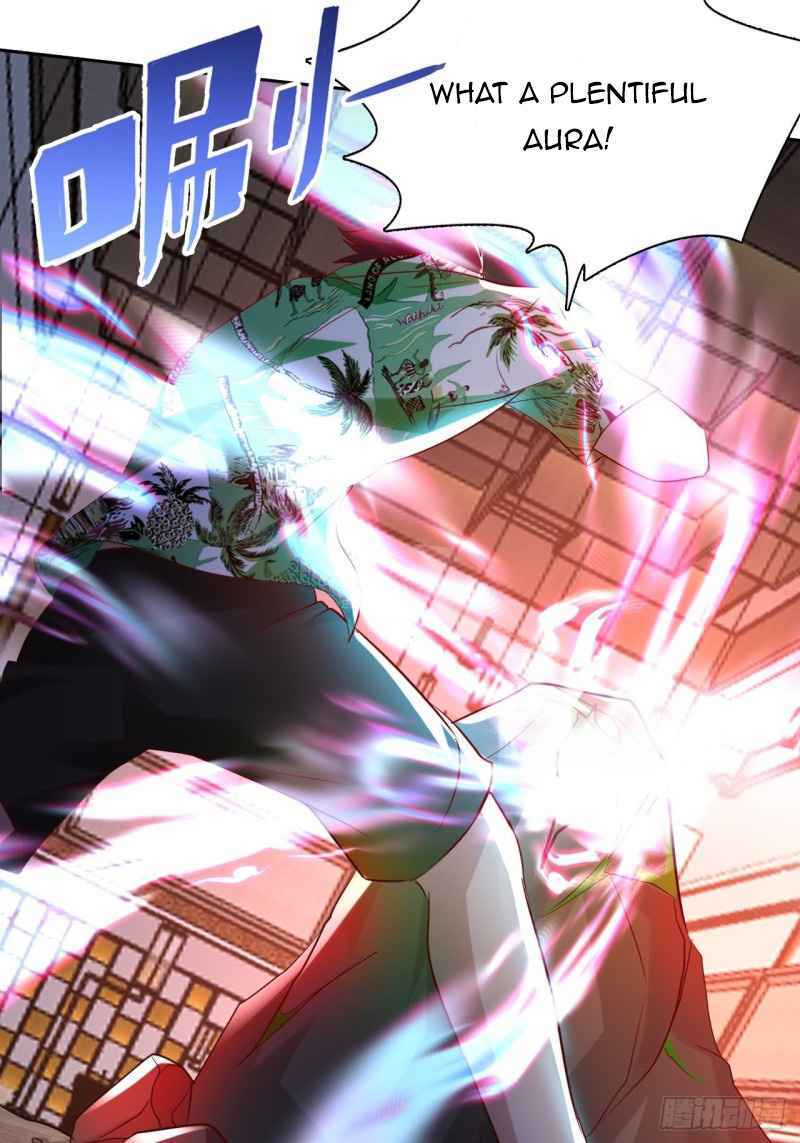 My Master Is a Deity Chapter 72 - Page 31