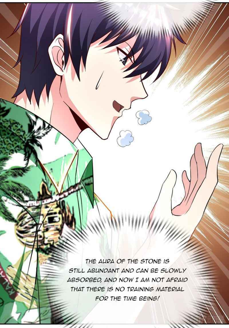 My Master Is a Deity Chapter 72 - Page 35