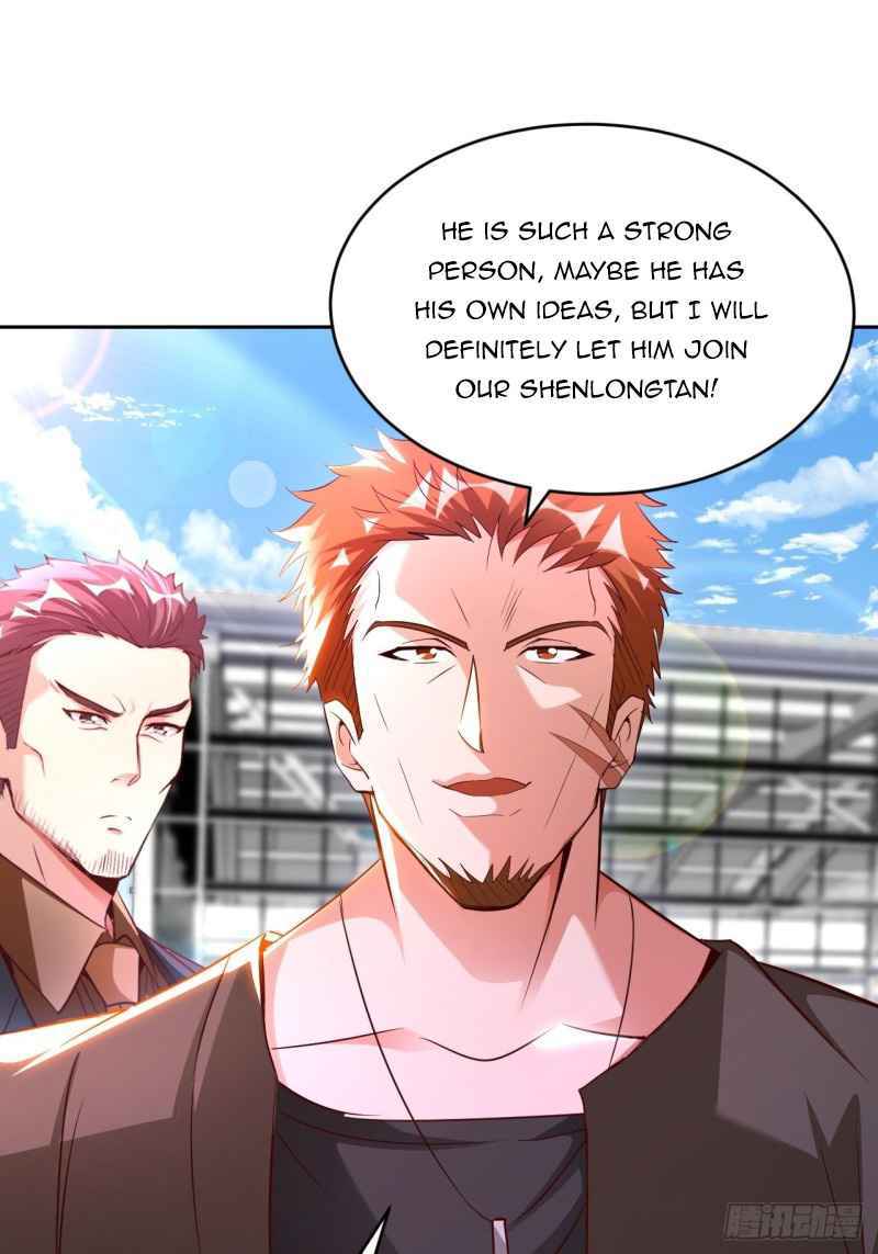 My Master Is a Deity Chapter 72 - Page 5