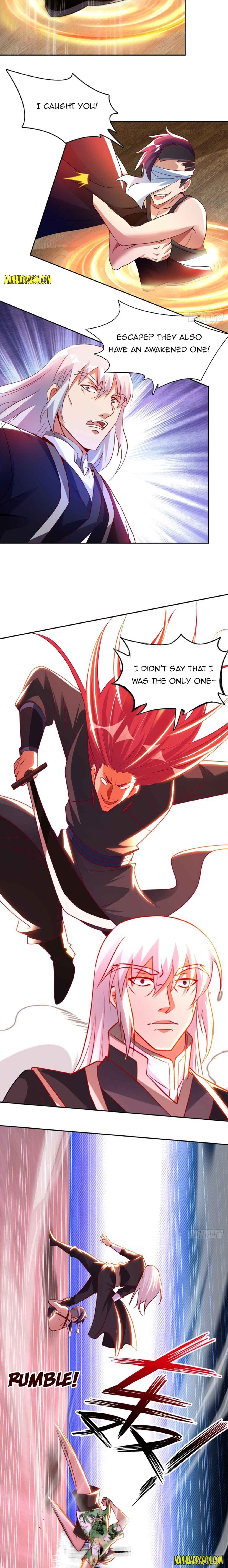 My Master Is a Deity Chapter 73 - Page 5