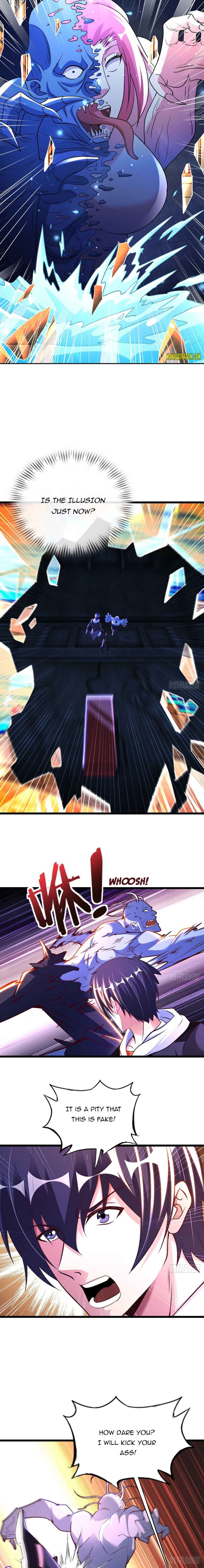 My Master Is a Deity Chapter 78 - Page 4