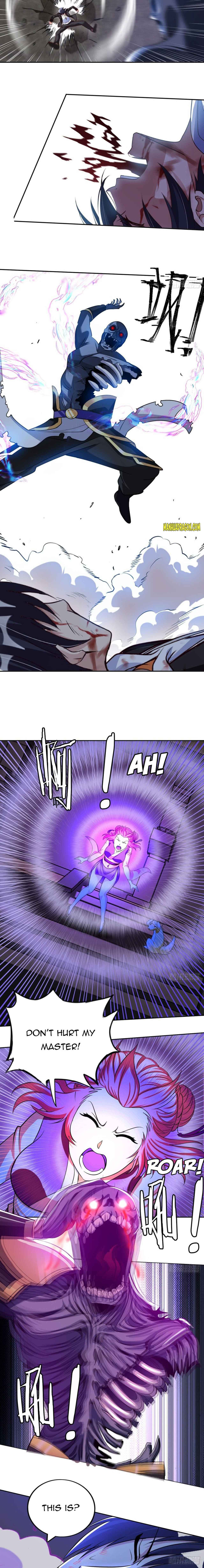 My Master Is a Deity Chapter 79 - Page 3